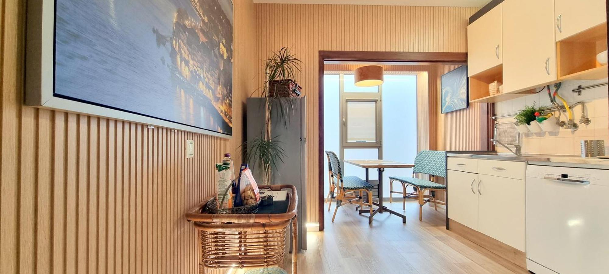 Porto Terrace Apartment เอสปีโญ ภายนอก รูปภาพ